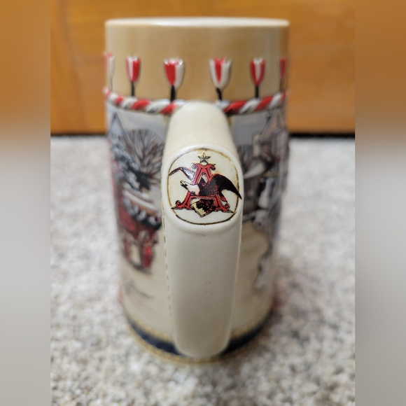Vintage collectors Miller and Budweiser Cups - Picture 5 of 12